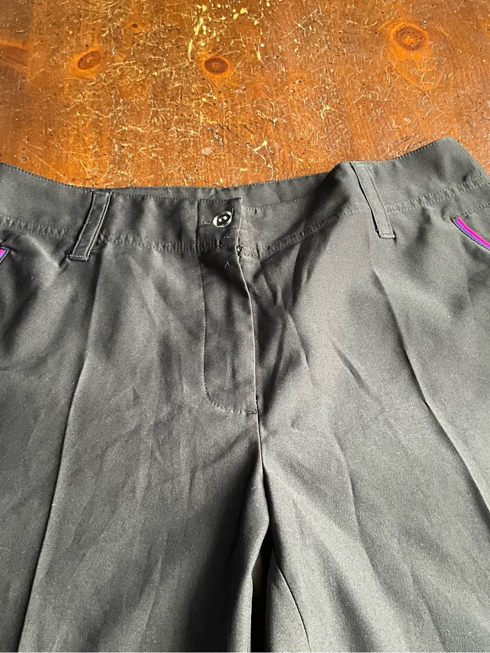 Ep pro tour tech size 8 shorts